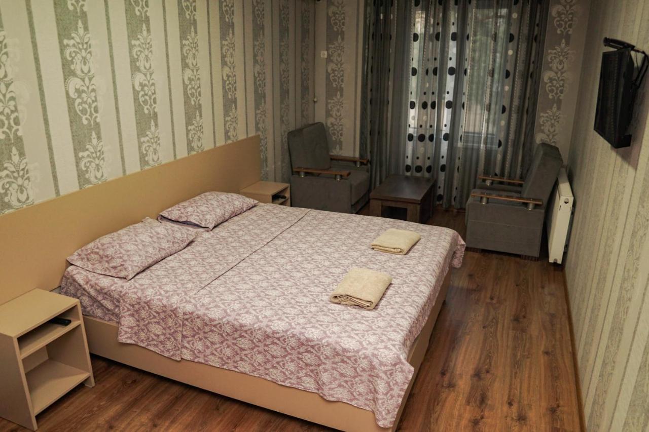 Hotel Venus Tiflis Exterior foto