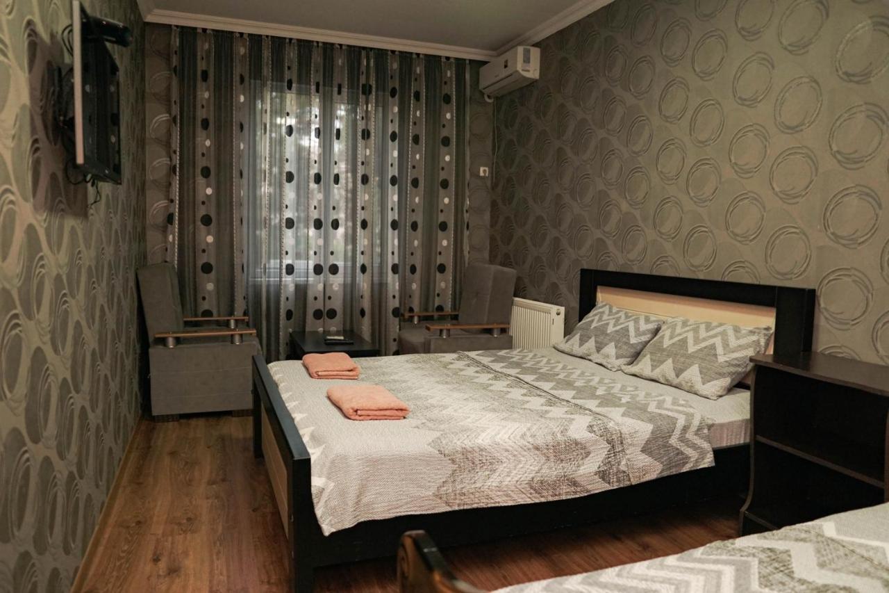 Hotel Venus Tiflis Exterior foto