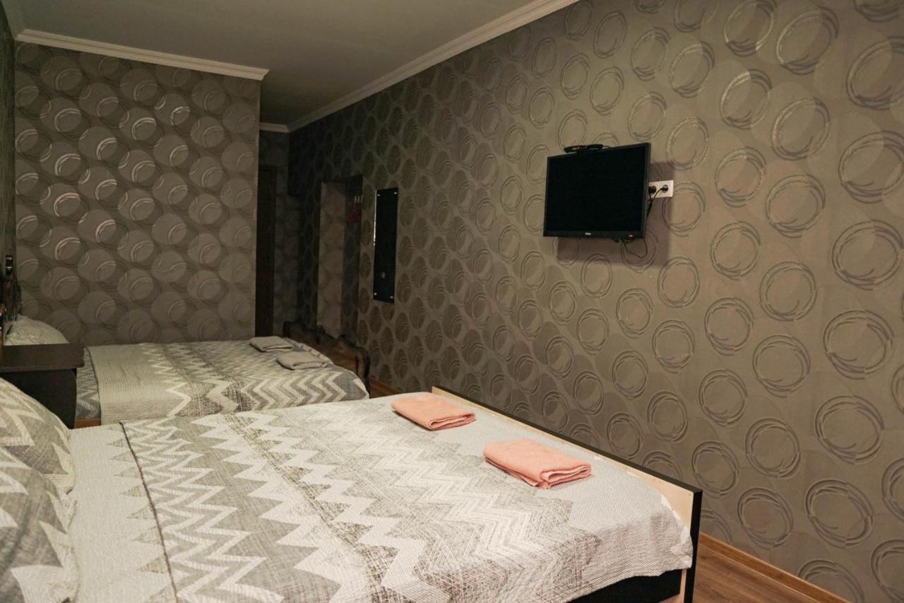 Hotel Venus Tiflis Exterior foto