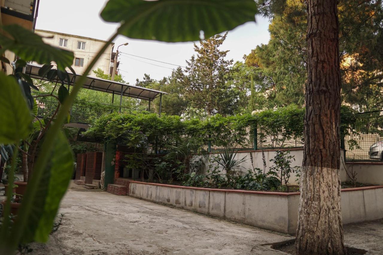 Hotel Venus Tiflis Exterior foto