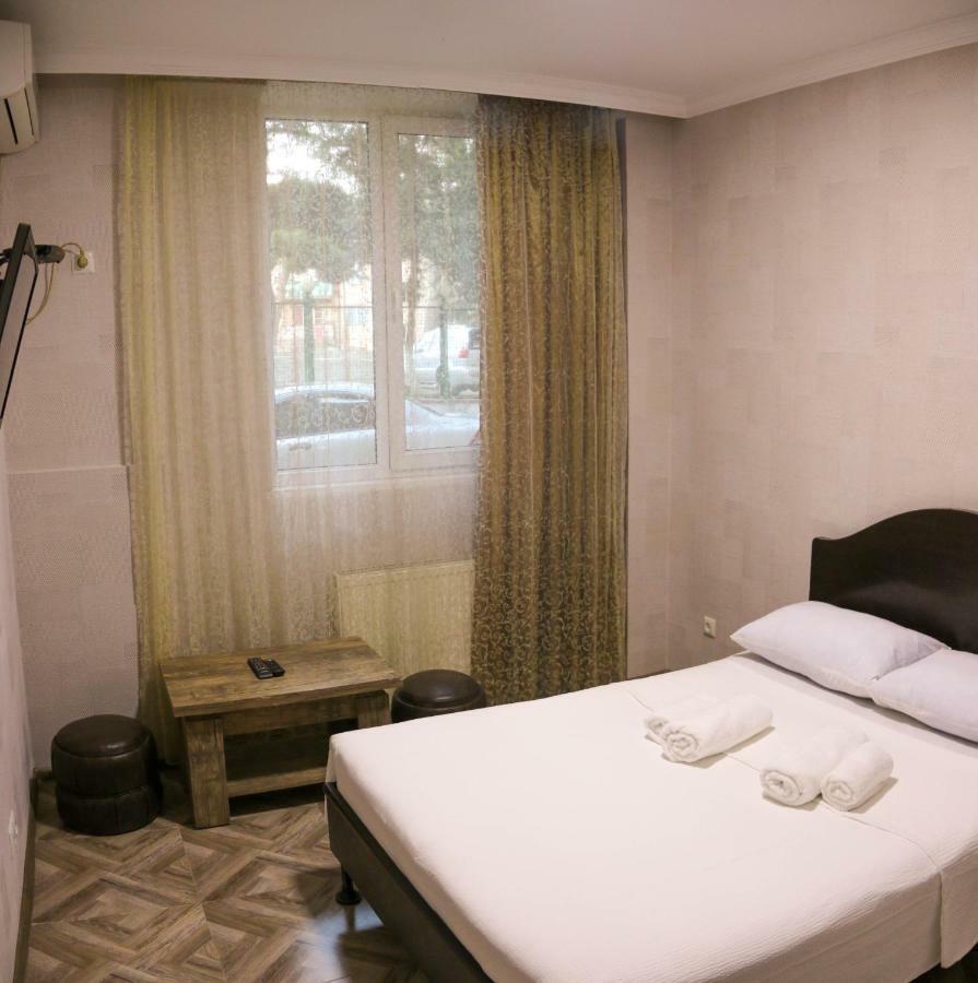Hotel Venus Tiflis Exterior foto